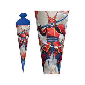 ROTH Schultüte "Tech Warrior", rund, 700 mm