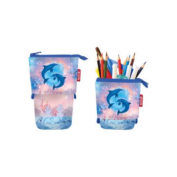 ROTH Trousse 2 en 1 "Dauphins"