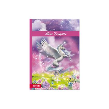 ROTH Zeugnismappe "Pegasus", DIN A4