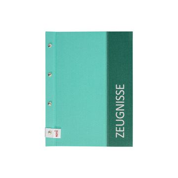 ROTH Zeugnismappe "Spectrum", DIN A4, mint