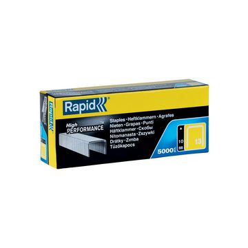 Rapid Agrafes Bébé, cuivré