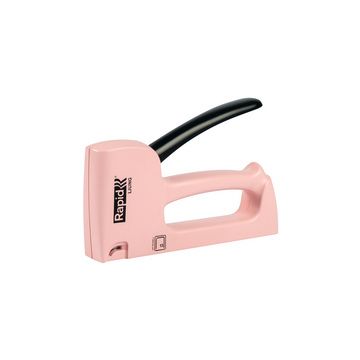Rapid Agrafeuse manuelle R13 Ljung, rose
