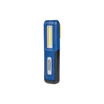 Rapid Lampe de travail LED THE INSPECTOR, bleu/noir