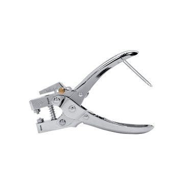 Rapid Pince à oeillets RP05, puissance: 30 feuilles, acier