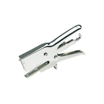 Rapid Pince agrafeuse puissante Classic HD 31, argent