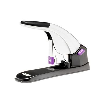 Rexel Agrafeuse Mercury Heavy Duty, argent / noir