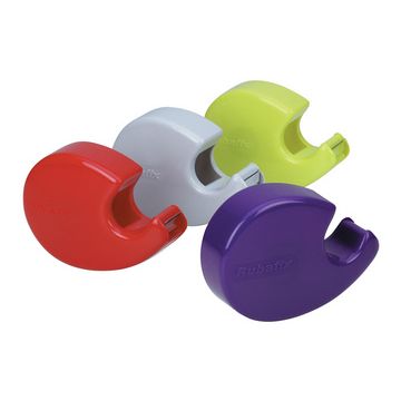 Rubafix Dévidoir escargot DR33, en plastique ABC, non équipé