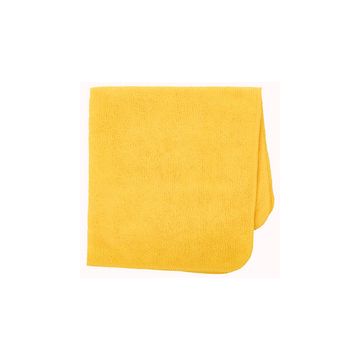 Rubbermaid Chiffon en microfibre HYGEN R-40, jaune x24