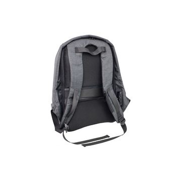 STOP Sac à dos pour laptop LOCKPAK, port de charge USB