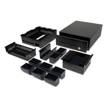 Safescan tiroir caisse "HD-3342 Heavy Duty", noir