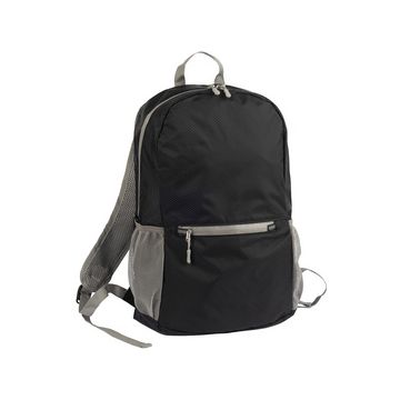 WEDO Sac à dos pliable PACKTOGO, noir