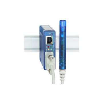 W&T Web-Thermo-Hygrobarometer, Temperatur, Luftfeuchtigkeit