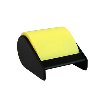 Wonday Notes adhésives en rouleau, 10 m x 60 mm, jaune fluo