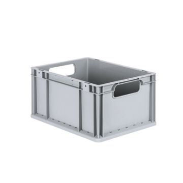 allit  Bac de rangement ProfiPlus EuroEco C417, gris