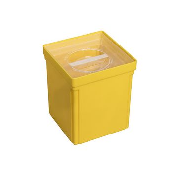 allit Casier EuroPlus Insert >L<130/3, jaune