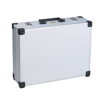 allit Mallette d'aluminium "AluPlus Basic", taille L, argent