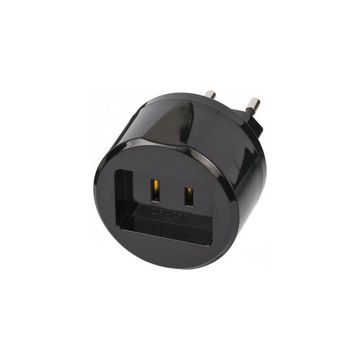 brennenstuhl Adaptateur secteur de voyage USA / fiche Euro
