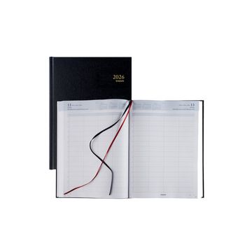 brepols Agenda journalier "BREMAX [002]", 2026, 210 x 290 mm