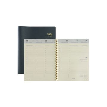 brepols Agenda semainier "TIMING", 2026, 172 x 220 mm