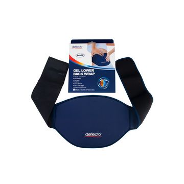 deflecto Ceinture rafraîchissante réutilisable pour le dos