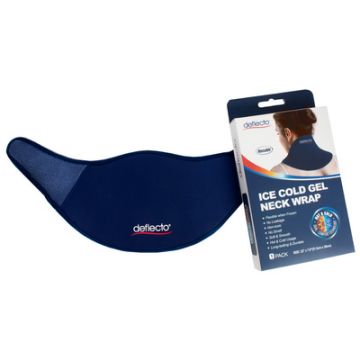 deflecto Collier rafraîchissant pour la nuque & les épaules