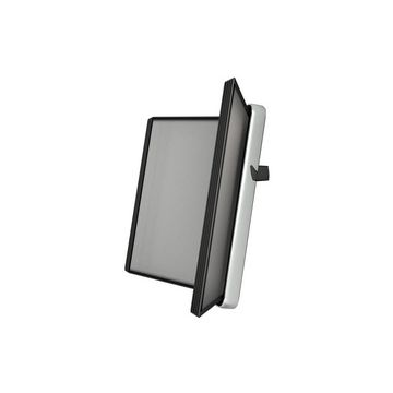 djois by tarifold Kit mural VEO, A4, équipé, argent / noir