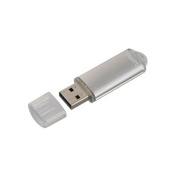 hama Clé USB 2.0 "Laeta", 128 GB, argent