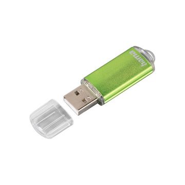 hama Clé USB 2.0 "Laeta", 64 GB, vert