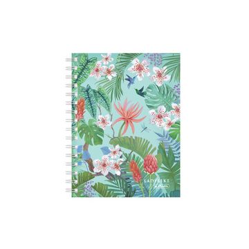 herlitz Carnet à spirales Ladylike "Jungle", A5