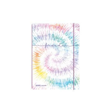 herlitz Carnet de notes my.book flex New Batik "Freedom", A4