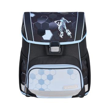 herlitz Cartable Loop Plus "Cyber Soccer"