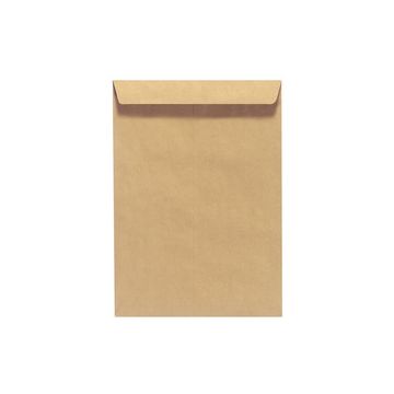 herlitz Pochette d'expédition, C4, sans fenêtre, marron herlitz Pochette d'expédition, C4, sans fenêtre, marron