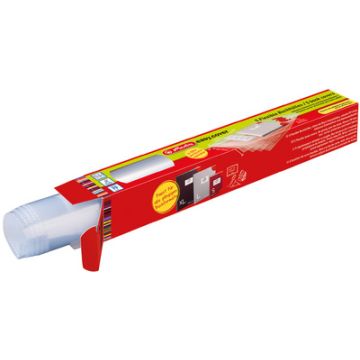 herlitz Protège-livre easy.cover, en PP, flexible