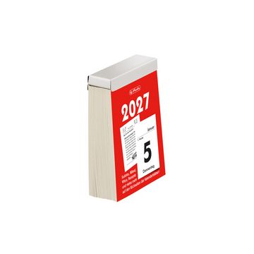 herlitz Tages-Abreißkalender Nr.5, 2027