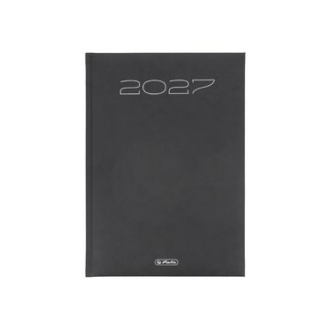 herlitz Taschenkalender Sidney 2027, schwarz