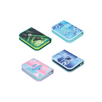 herlitz Étui scolaire "Girls/Boys Mix II", 19 pièces x4