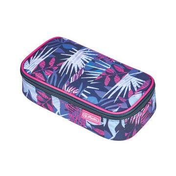 herlitz Étui scolaire be.bag beatBox "Indigo Flowers"