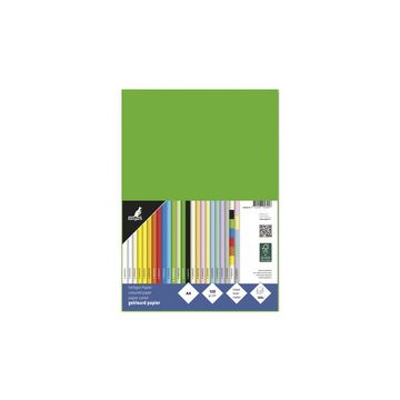 kangaro Multifunktionspapier, DIN A4, 120 g/qm, grün