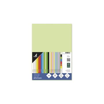 kangaro Papier multifonction, A4, 160 g/m2, vert pâle