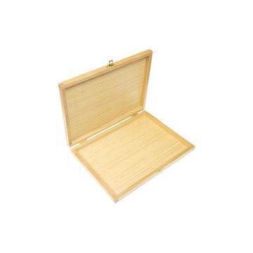 kangaro Stiftebox aus Holz, (B)280 x (T)200 mm, unbestückt