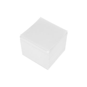 kangaro Zettelboxeinlagen, 90 x 90 mm, 700 Blatt, weiß