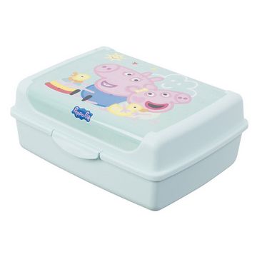 keeeper Boîte à goûter "carla midi peppa pig", aquamarine