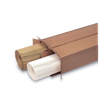 magnetoplan Papier pour tableau de présentation, marron magnetoplan Papier pour tableau de présentation, marron