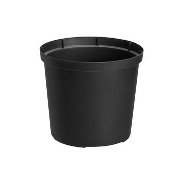 orthex Pot de fleurs CULTIVATE, diamètre: 270 mm, noir