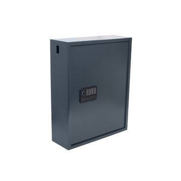 pavo Coffre à clés Advanced, pour 150 clés, gris foncé