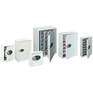 phoenix Coffre à clés CYGNUS KS0031E MKII, 30 clés