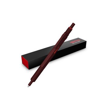 rotring Stylo à bille rétractable 600, Chocolate Truffle