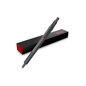 rotring Stylo à bille rétractable 600, Darkstone