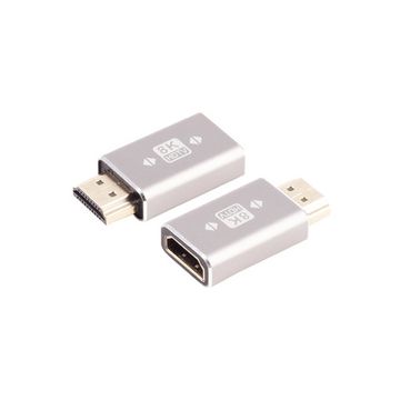 shiverpeaks Adaptateur HDMI-A BASIC-S, HDMI-A mâle/femelle
