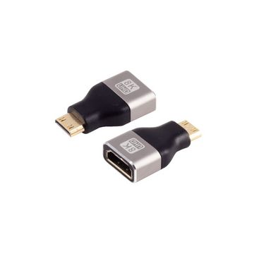 shiverpeaks Adaptateur HDMI-C BASIC-S, HDMI-A - HMDI-C mâle